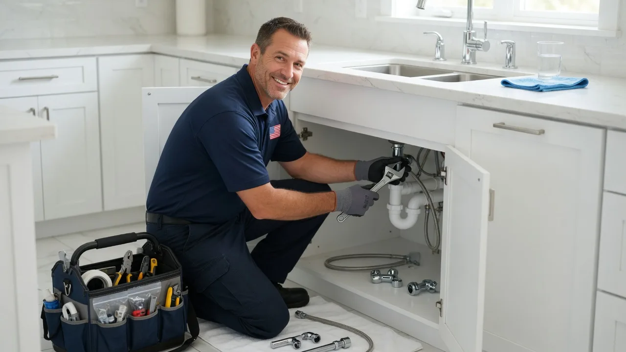 Emergency Plumber in Birmingham, AL near me